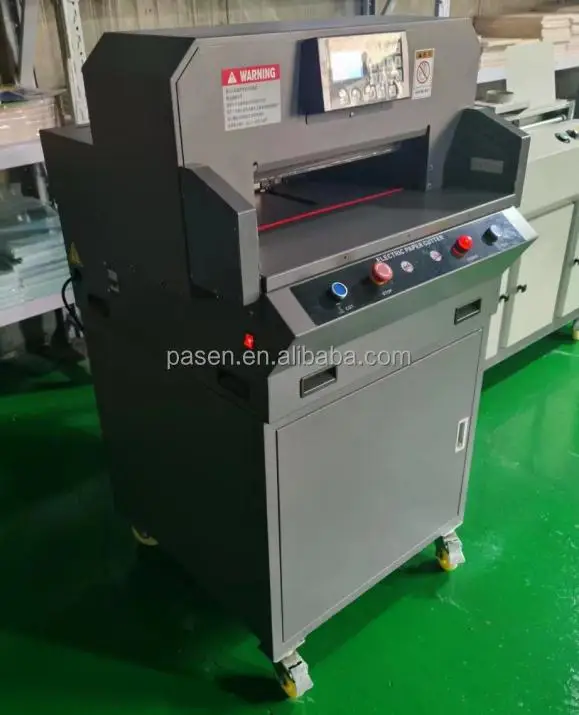 Cutting Machine Manual Book Cutter MachineEasy Operation Electric Paper