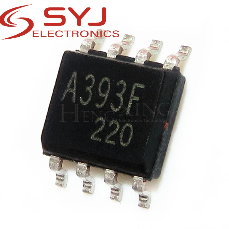 5pcs/lot KIA393F A393F AS393M SOP8 KEC integrated circuit In Stock