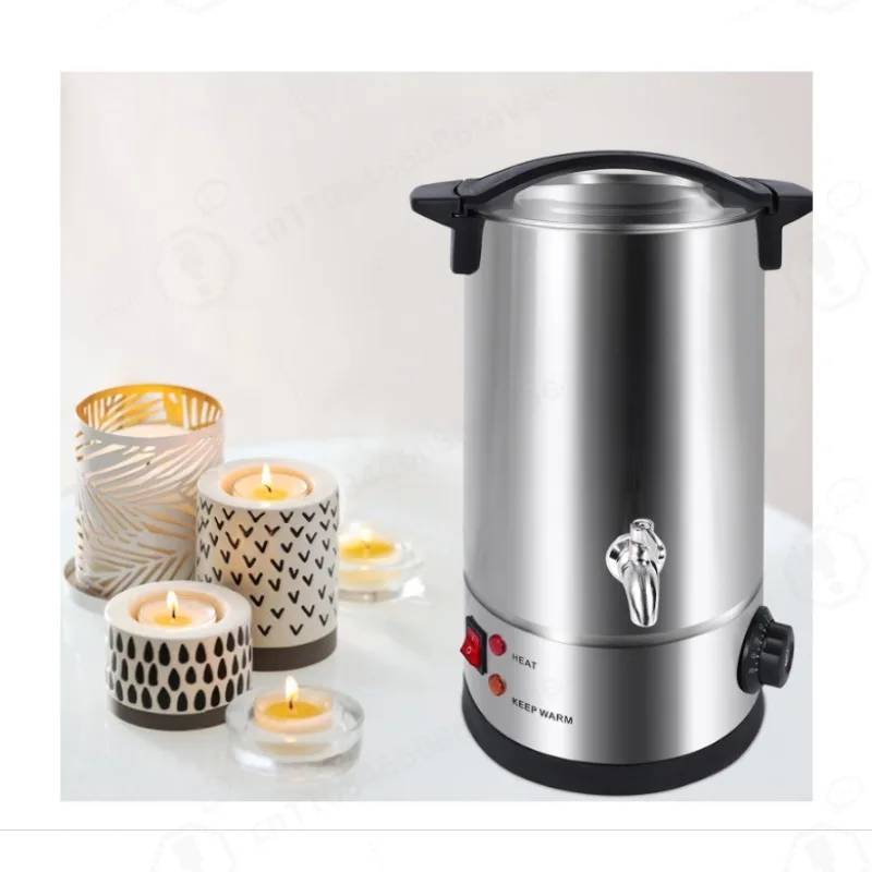 Automatic Heating Wax Melter Pot Kit Candle Wax Melting Machine Wax Heater Set for DIY Candle Making