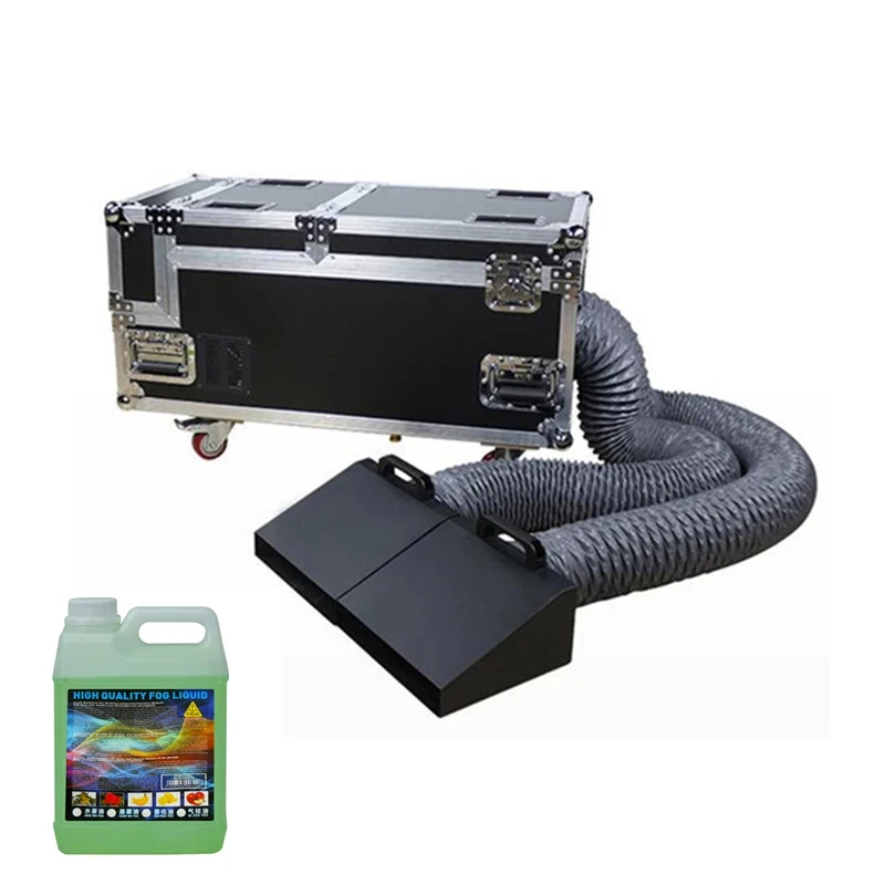 

Hot Sale Based hine Fluid Smoke 2L Ground Foggers Low Lying Fog Generators Indoor-Outdoor