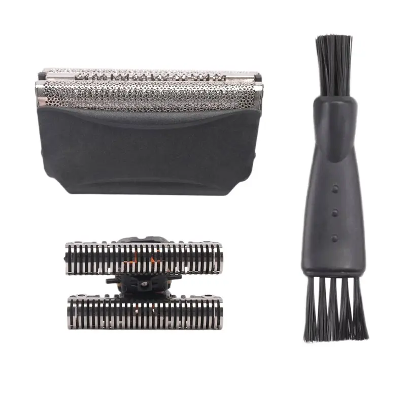 B15C 51B Shaver Foil & Blade For Braun 8000 Series 5 Contourpro 360° Complete, Fit Waterflex WF1S WF2S 5760 5758 5751 5647