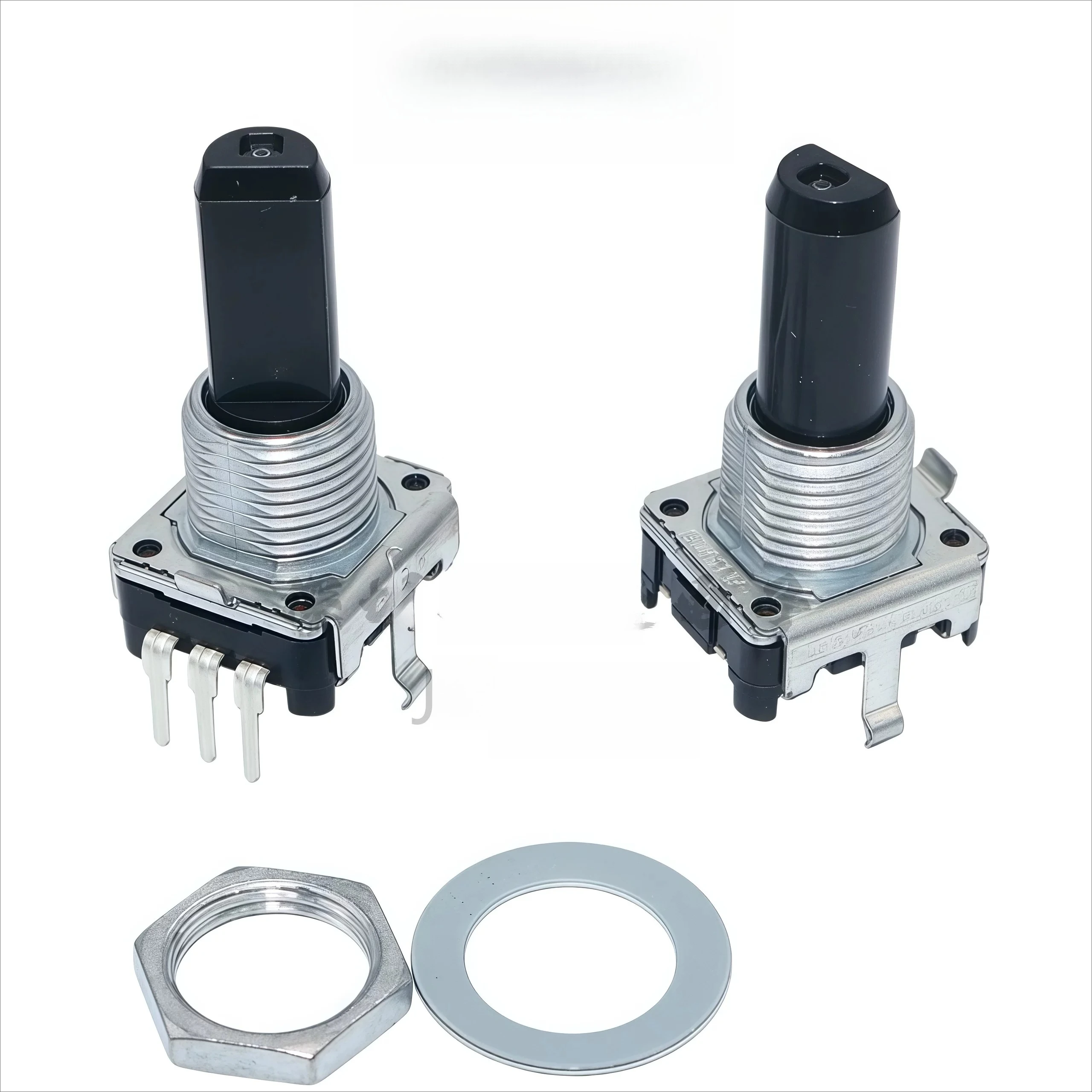 EC12E2420801 Rotary Encoder 24 Position 24 Pulse for Yamaha Amplifier Volume Switch