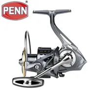 PENN Spinning Wheel Fishing Reel Anti Seawater Long Throw Sea Fishing Spiral Arm Fishing Reel DA Series