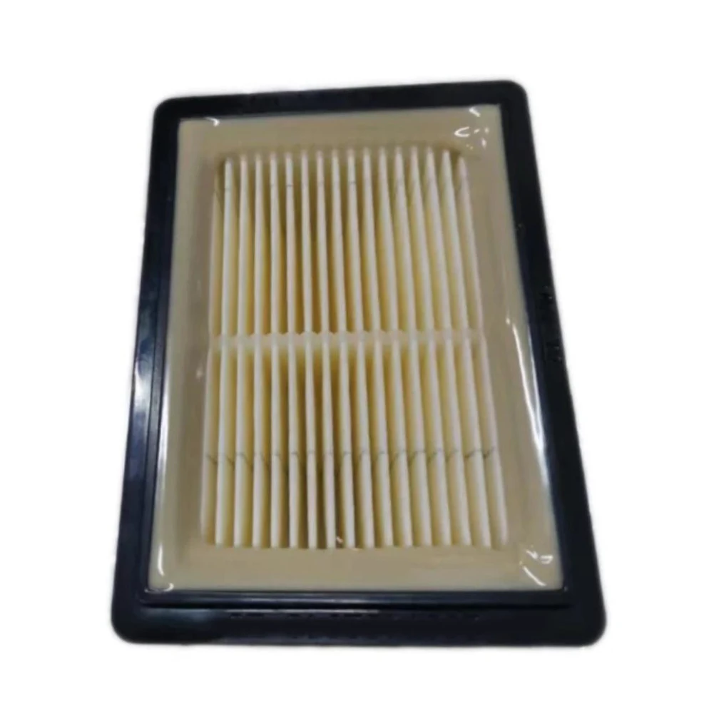 HEPA Style Filter Vacuum Cleaner Filter Efficient Filtration Sturdy Plastic Build Tool Free Installation High Durability