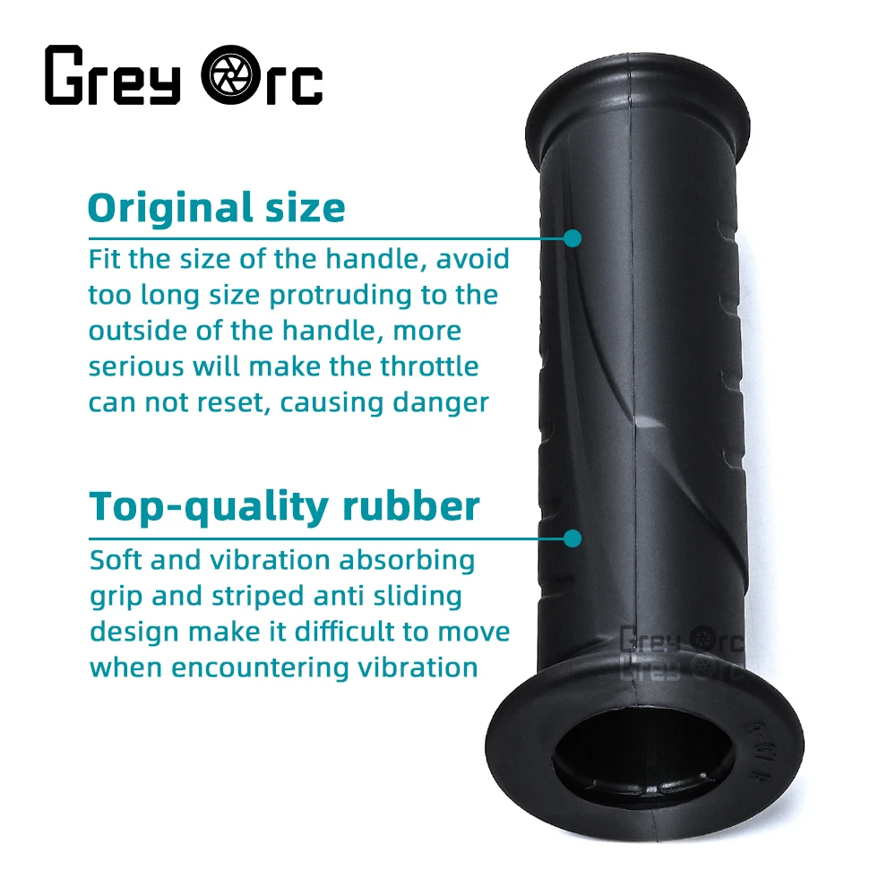 غطاء مقبض مطاطي للدراجات النارية لـ Ducati Panigale959 1199 1299 Monster821 1200 Panigale1100 ملحقات مقبض طقم مضاد للانزلاق #5