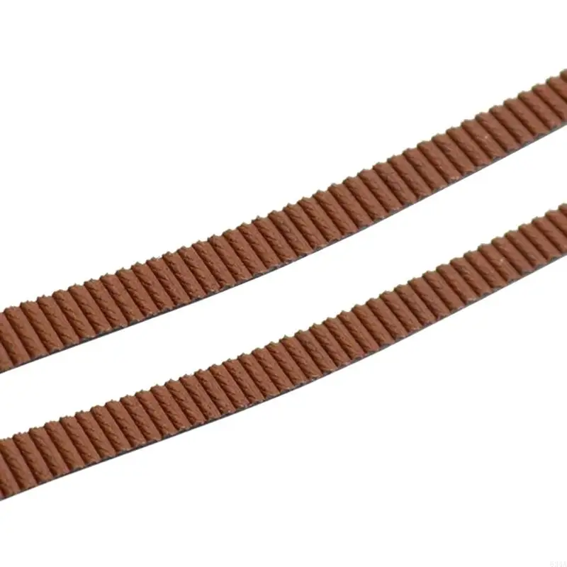 

634A 3D -принтер 2GT 6 мм резиновый ремень Резиновый ремень Синхронный синхронный ремень ГРМ для ENDER3 для BLV MGN Cube