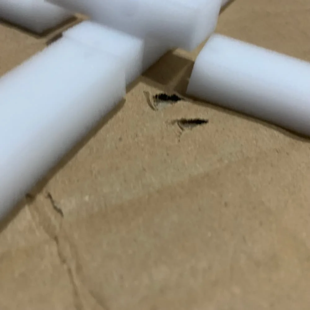 

3 шт. Mimaki jv300 cjv300 губка для отработанных чернил для Mimaki jv150 cjv10 DX7 укупорочная станция в сборе, чистящий блок, губчатый фильтр