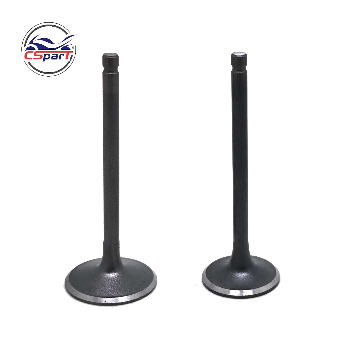 Intake Exhaust Valve For CF250 CN250 250CC Jonway Kazuma Cfmoto Kinroad ATV Scooter Buggy Parts