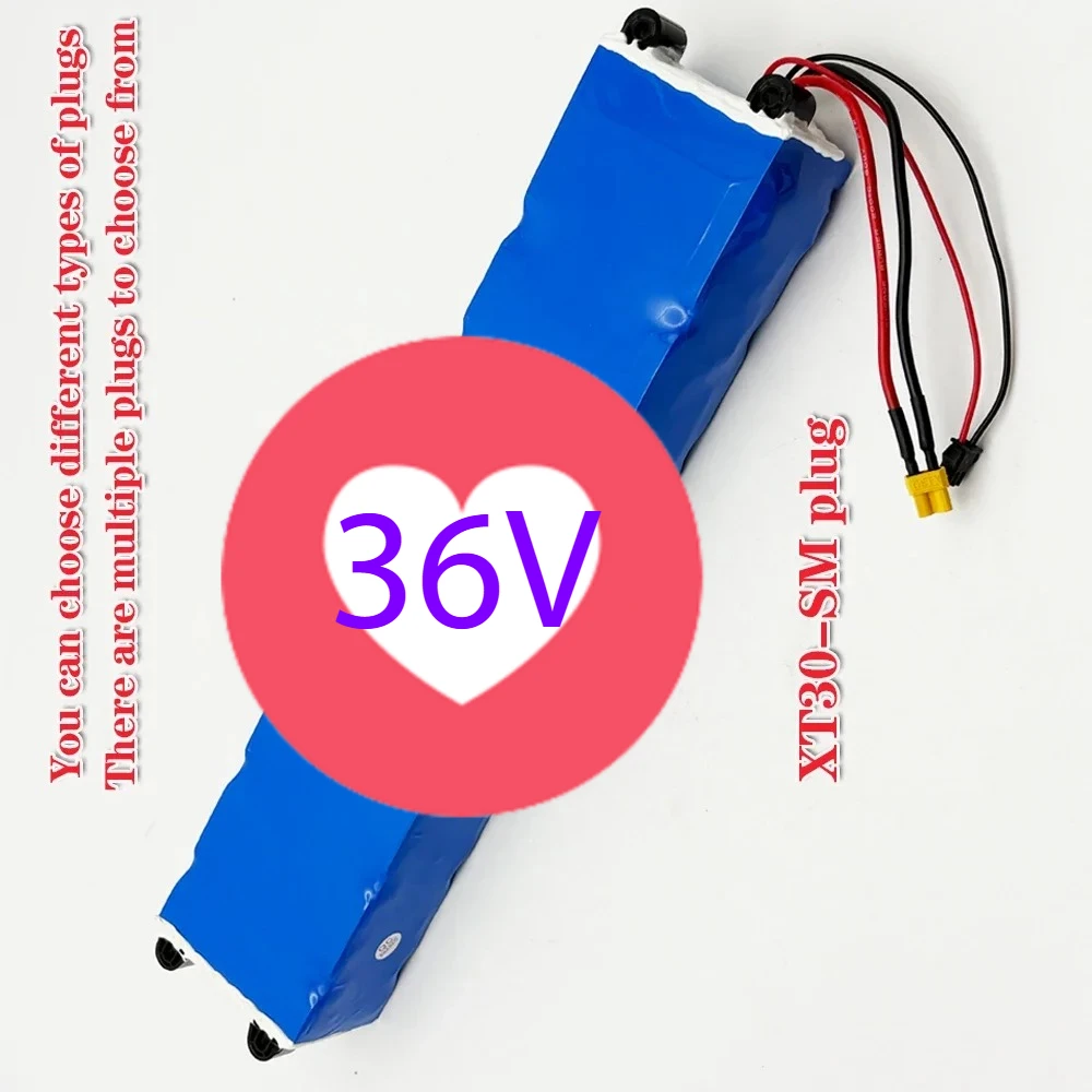 

36V lithium battery pack 18650 lithium battery suitable for Xiaomi M365 electric scooter battery 10S3P 36V 9800mAh