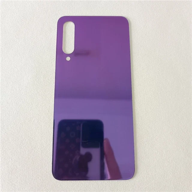 Back Battery Cover For Xiaomi mi 9 SE Back Glass Panel Rear Door Housing Case For xiaomi mi9SE mi9 SE Back Battery Cover