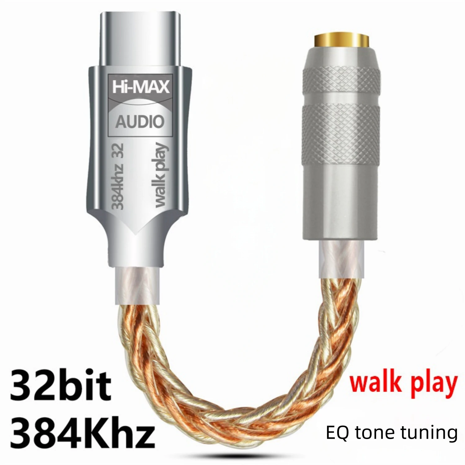 Usb Type C To 3.5Mm…