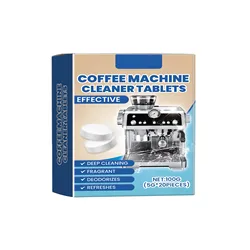 Coffee Machine Descaling Cleaning Tablets Efficient Decontamination And Descaling Maintenance  Clean Effervescent Tablets 향수