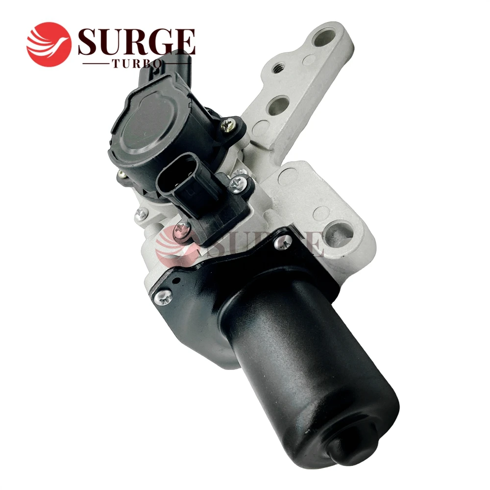 17208-51010 RHV4 Turbo Electronic Actuator For Toyota Landcruiser V8 D 195Kw 261HP 1VD-FTV VDJ76 VDJ78 VDJ79 2007 - Turbine