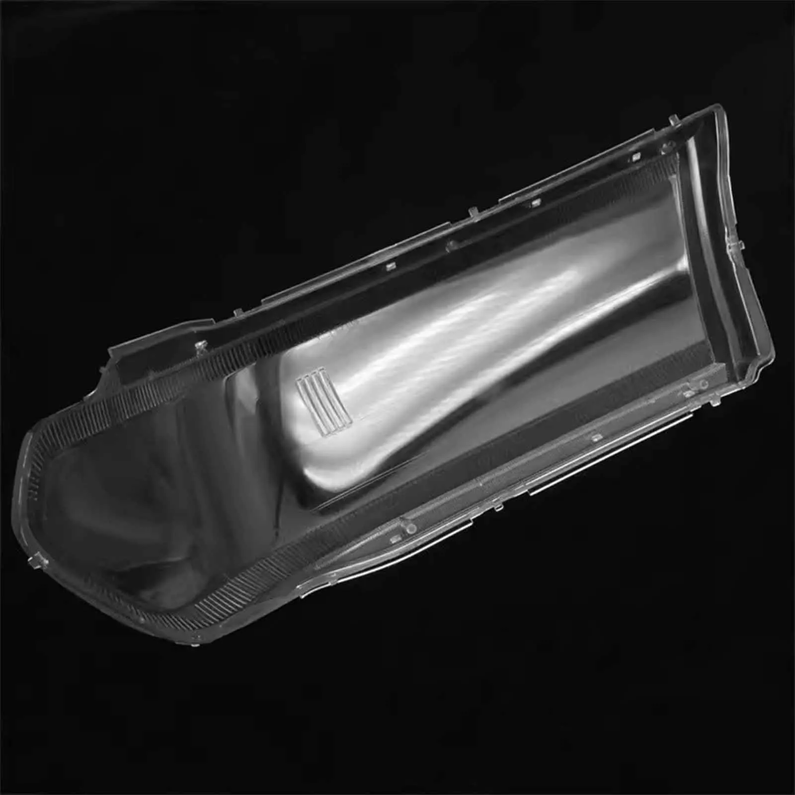 

Suitable for Mitsubishi Sports Pajero racing headlight lens cover lampshade glass lampshade hat headlight shell light box