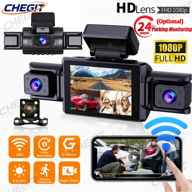 New 360° Car Camera… - image