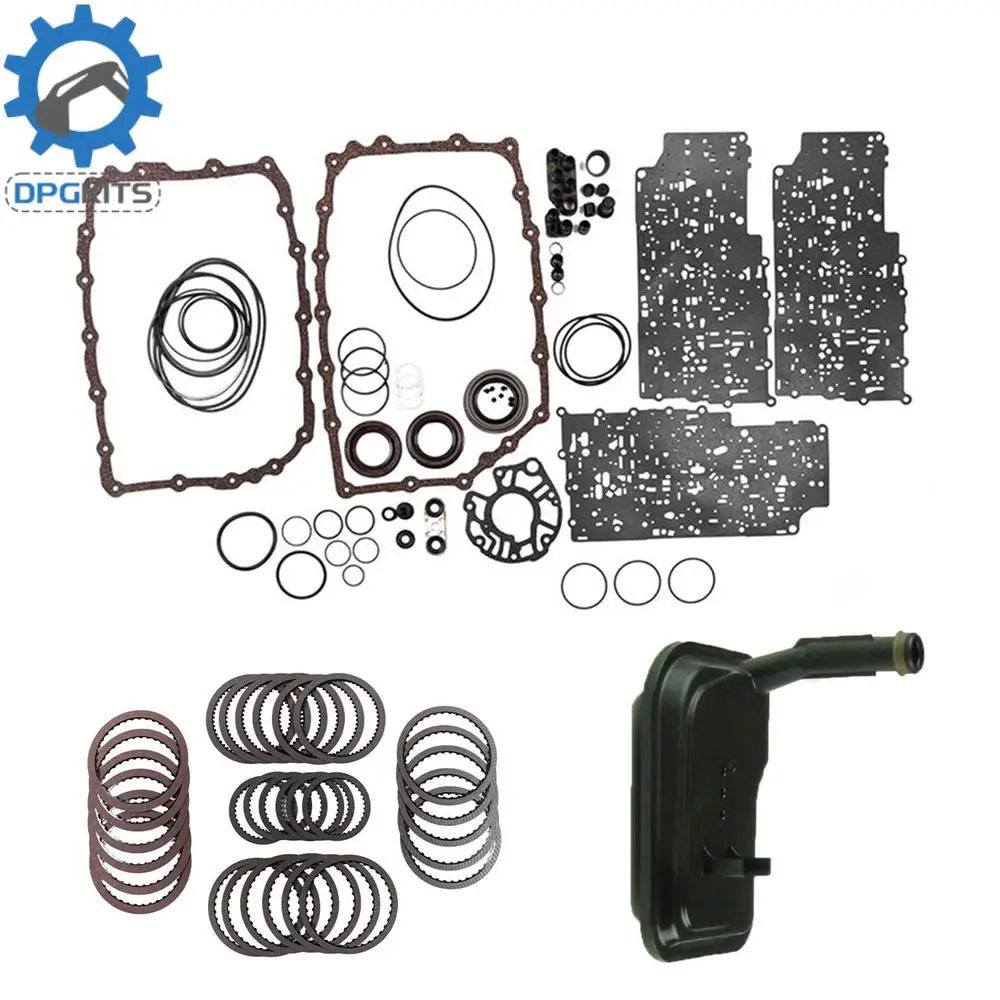 

6L90 6L90E 6L80 6L80E Transmission Rebuild Kit With Filter For ESCALADE STS-V EXPRESS 1500 2500 3500 4500 With 3 Months Warranty