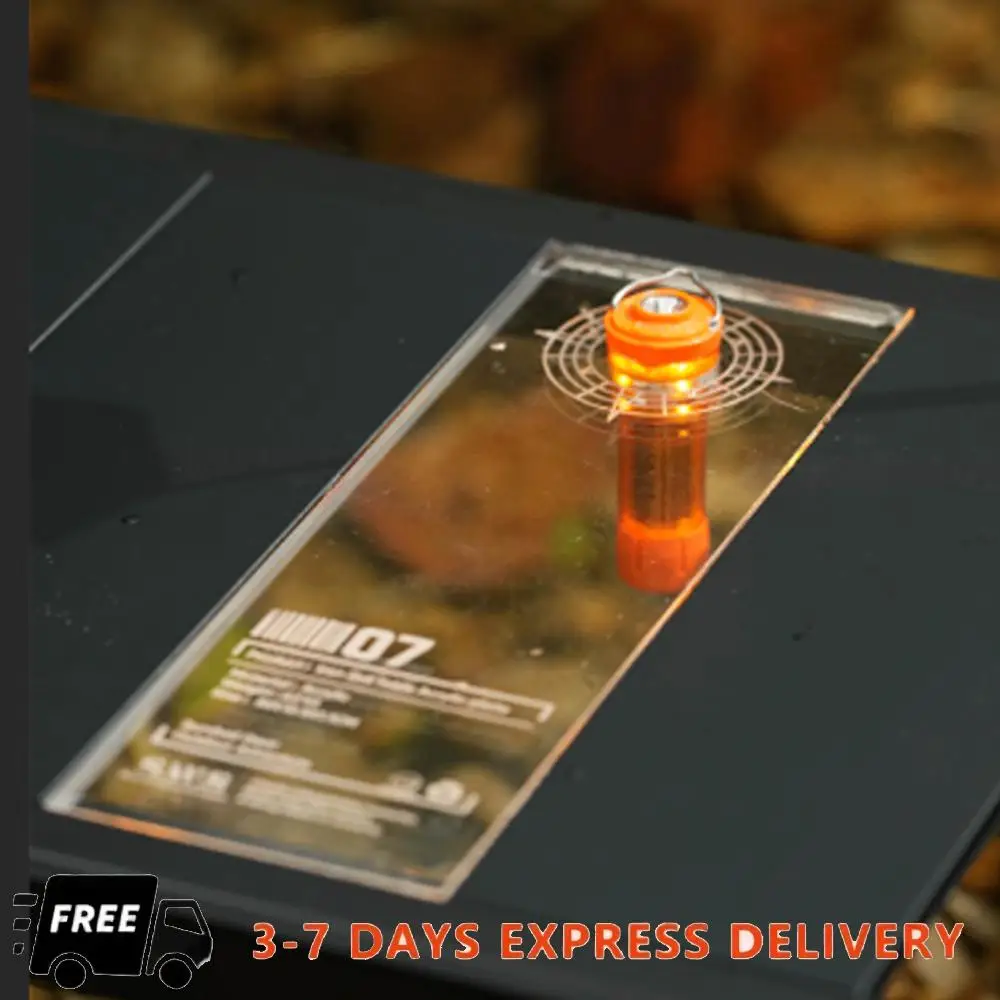 

Прозрачная акриловая доска для IGT, настольная доска для Goal Zero, походный светильник, настольная доска для кемпинга, уличный стол для кемпинга, IGT