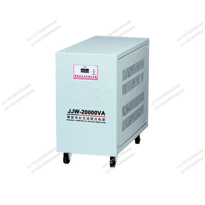 

AC regulated power supply, purified AC regulator, single-phase three-phase regulated power supply 20000VA