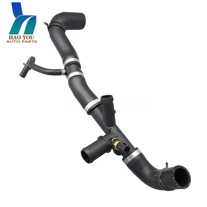 

JLM21499 Upper Top Radiator Coolant Hose Cooler Water Tank Hose For Jaguar XF XJ 3.0 V6 Petrol