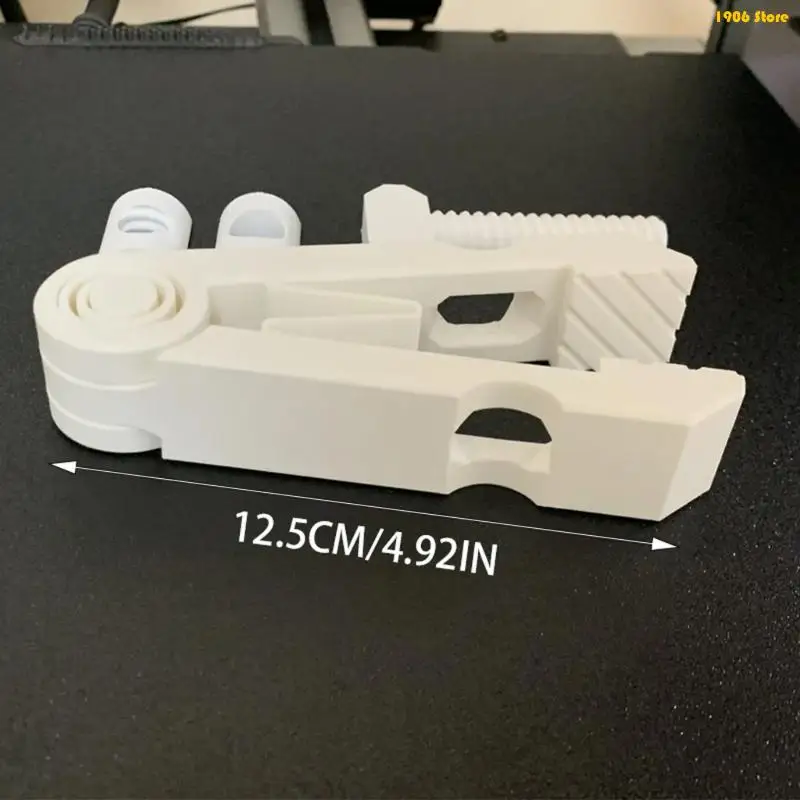 U1JB Nonslipマニュアルクランプツールハンドヘルドクランプ固定タスクは木材プラスチック