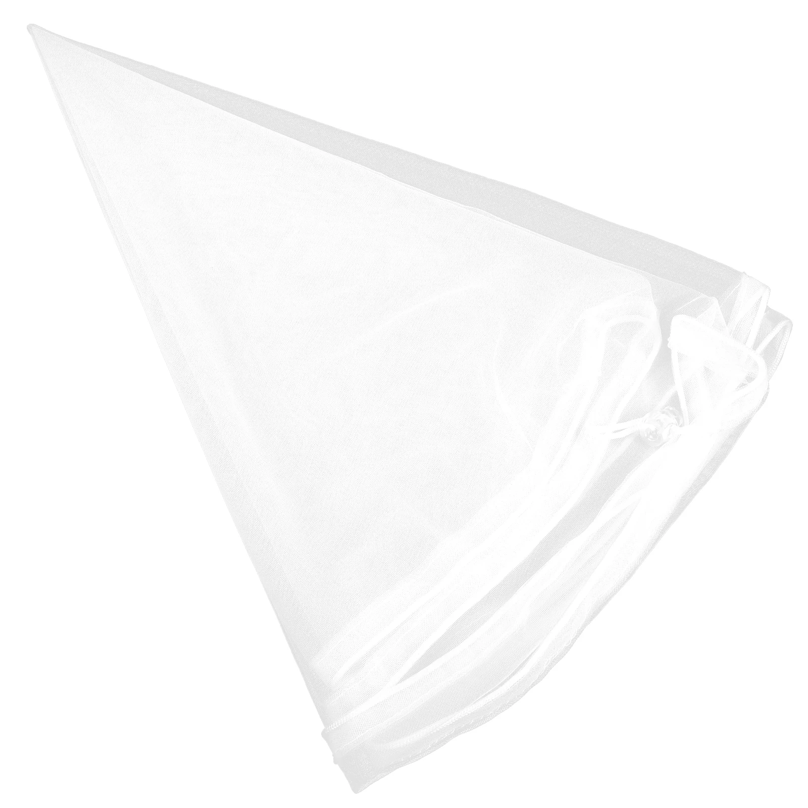 

Rain Cover Waterproof Black Net Hood Outdoor Water Tank Mesh Screen Protector Easy Storage Insect Preventing Gift