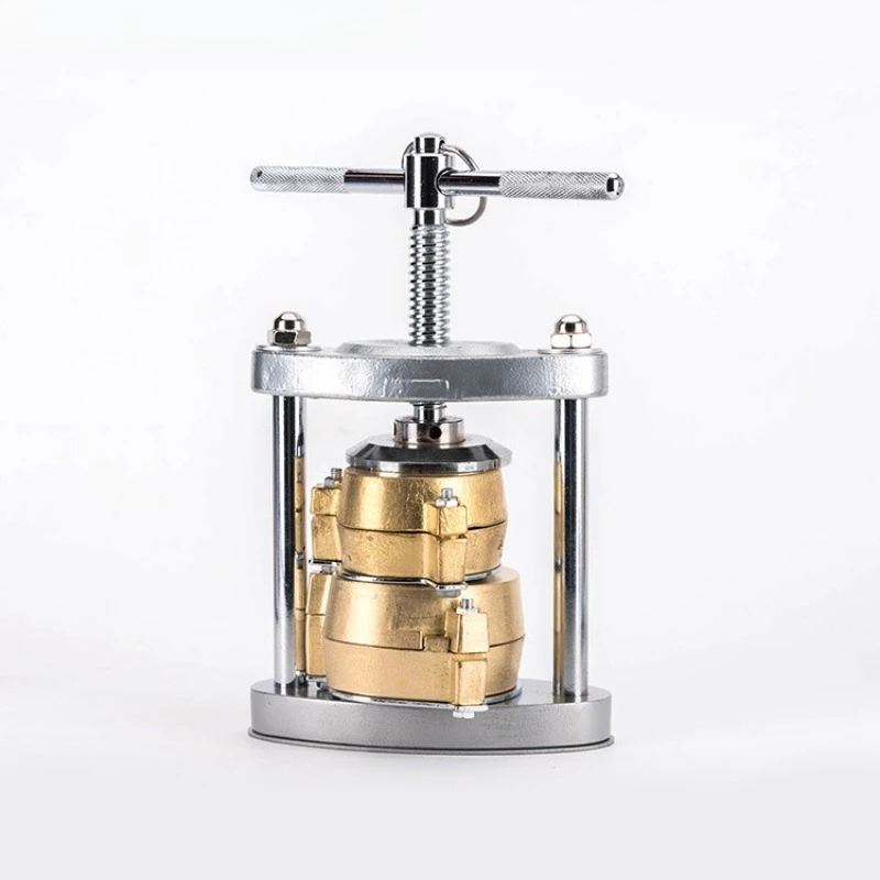 

Dental Double-layer Press with Manual Pressure