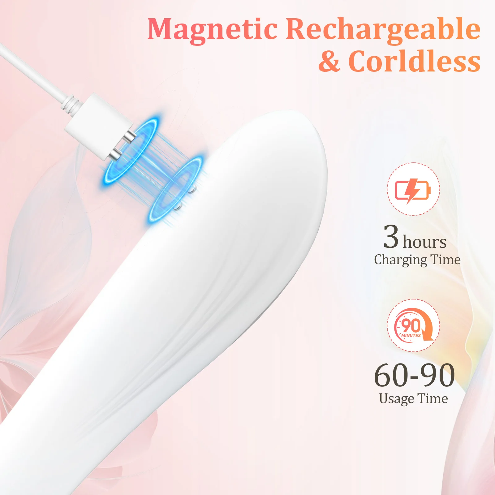 

Female Vaginal Health Device Pelvic Floor Exercise 660/580/460nm Lights Waterproof Vibration Heating Massage Women Bottom Muscle