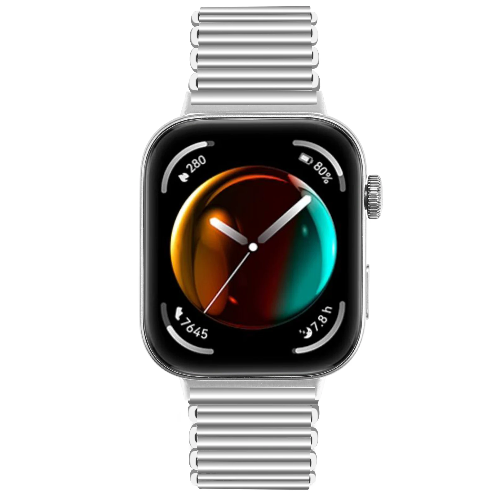 ステンレススチールバンド Huawei Watch Fit 3用ストラップループメタルブレスレットバンド Huawei fit 4 4Proスマートウォッチアクセサリー用