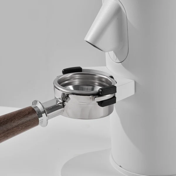 Enjoy Powerful Fast Professional T64 Single Dose Coffee Grinder Home Grinding