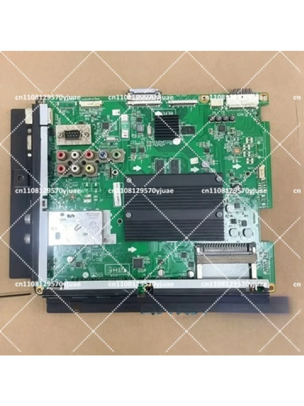 Television Main Circuit Board, LCD TV Driver Control Motherboard For Home Television Repair Replacement Parts