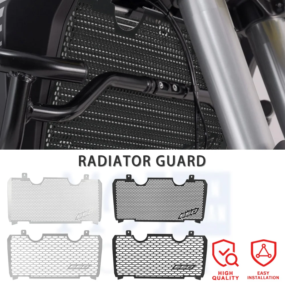 

For Aprilia Tuareg 660 Accessories Tuareg660 Radiator Guard Grille Protective Guard Cover 2022 2023 2024 2025 Water Tank Net