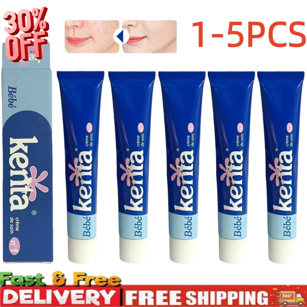 30g Kerita BéBé crema hidratante calmante suero corporal rosa aclara la melanina axilas muslos iluminar reparación cuidado de partes privadas