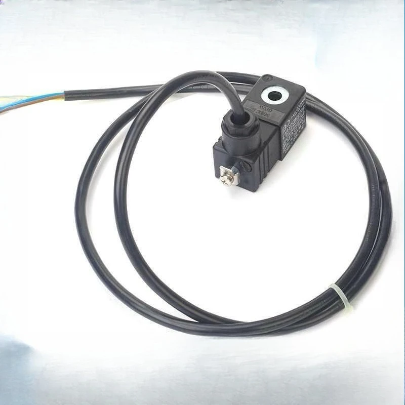 الأجزاء مناسبة لملفات عامة مقاومة للانفجار لصمامات الملف اللولبي Airtec AMISCO الأصلية الأصلية 3009M CFB092A/CFB092B