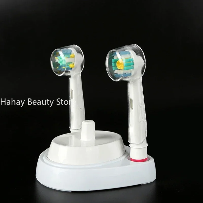 For Oral B Protective Cover for Braun Tooth Brush Heads Lid Stand Holder Electric Toothbrush Heads Keep Clean Travel Case image 6