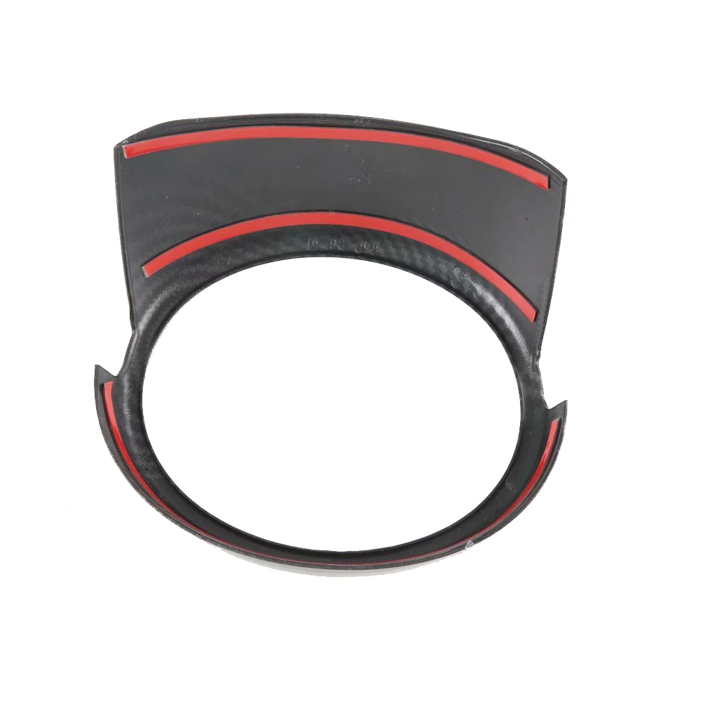 For Toyota RAV4 RAV 4 2019 2020 2021 Chrome Car Front Frame Mark Grille Cover Trim Grill Emblem Badge Logo Cover Sticker Styling