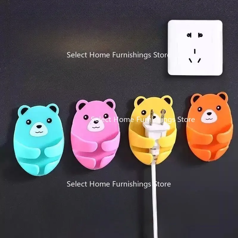 Suitable for Plugs, Hooks, Adhesive Hooks, Super Viscose, Non-punching Power Cords, Kitchen Wall Sockets, Storage Fixers