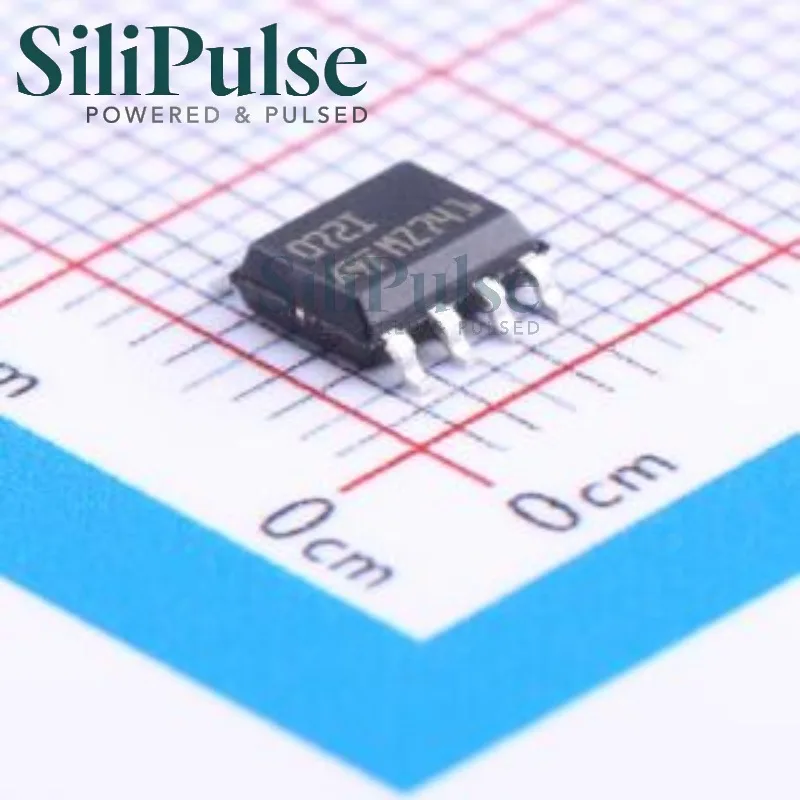 (20-100pcs) TL072IDT SO-8 100% Original In Stock FET 16V/us 3mV 20pA 4MHz