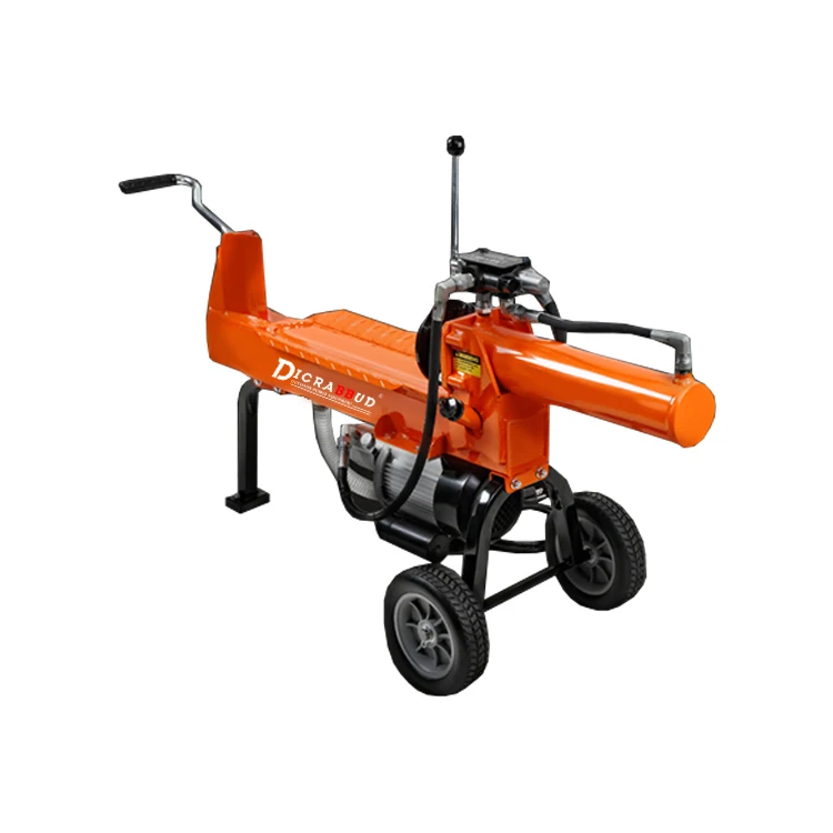 -For RCM Manufacturer 20 Ton Log Splitter Electric Split Firewood Machine Hydraulic Wood Splitter*