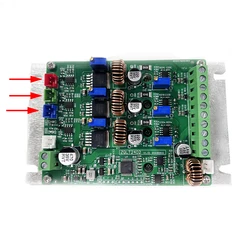 DC12V/24V rgb laser module driver