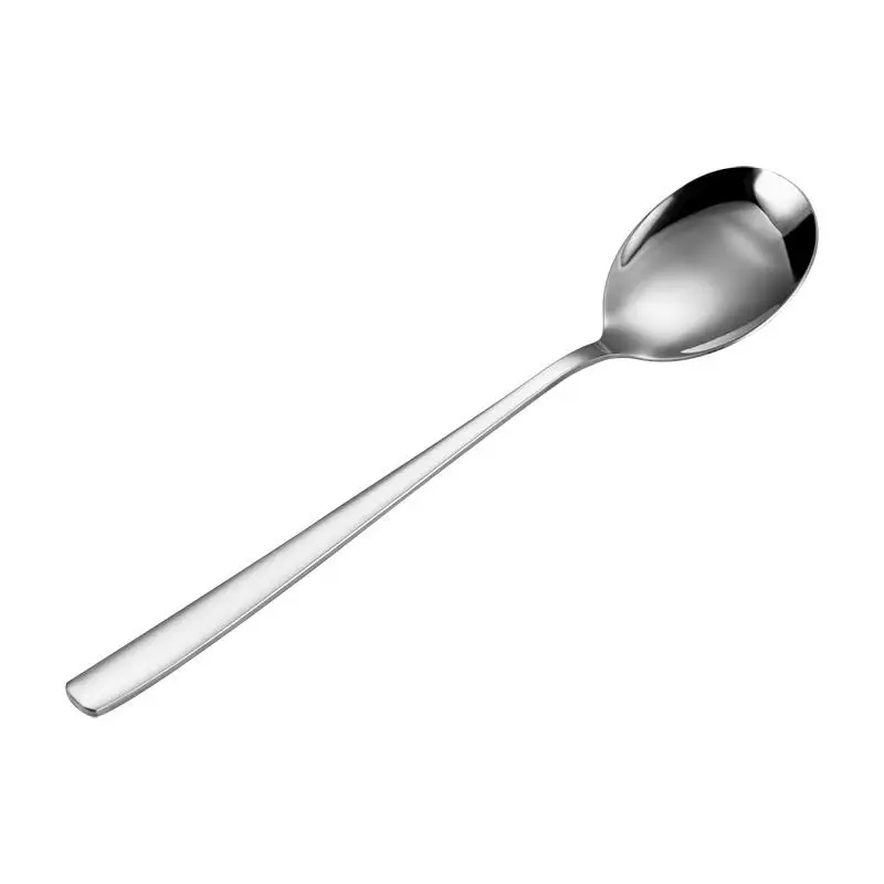 

304 Stainless Steel Korean Fork Spoon Adult Fork High-end Chopsticks suit Food Grade Tableware Spoon