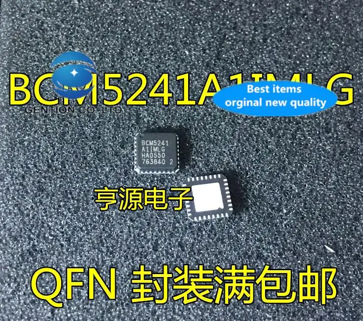 10 Chiếc 100% Orginal Mới Có Hàng BCM5241 BCM5241A1IMLG QFN