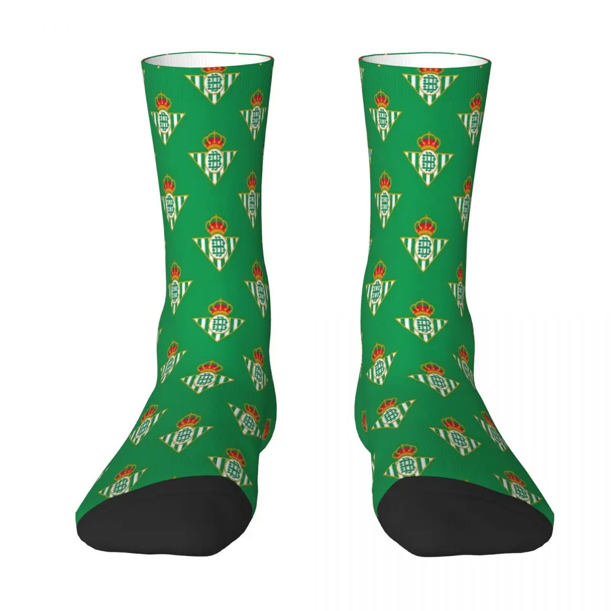 I veri calzini Betis tendenze moda calze Unisex stampa 3D regali calzini traspiranti