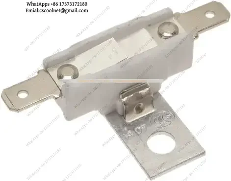 k3  for De'Longhi 308°C Thermal Fuse, TCO Thermal Cutoff for STIRELLA1860 PRO1460 Coffee Maker Repair
