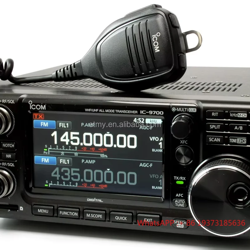 Original Icom IC-97…