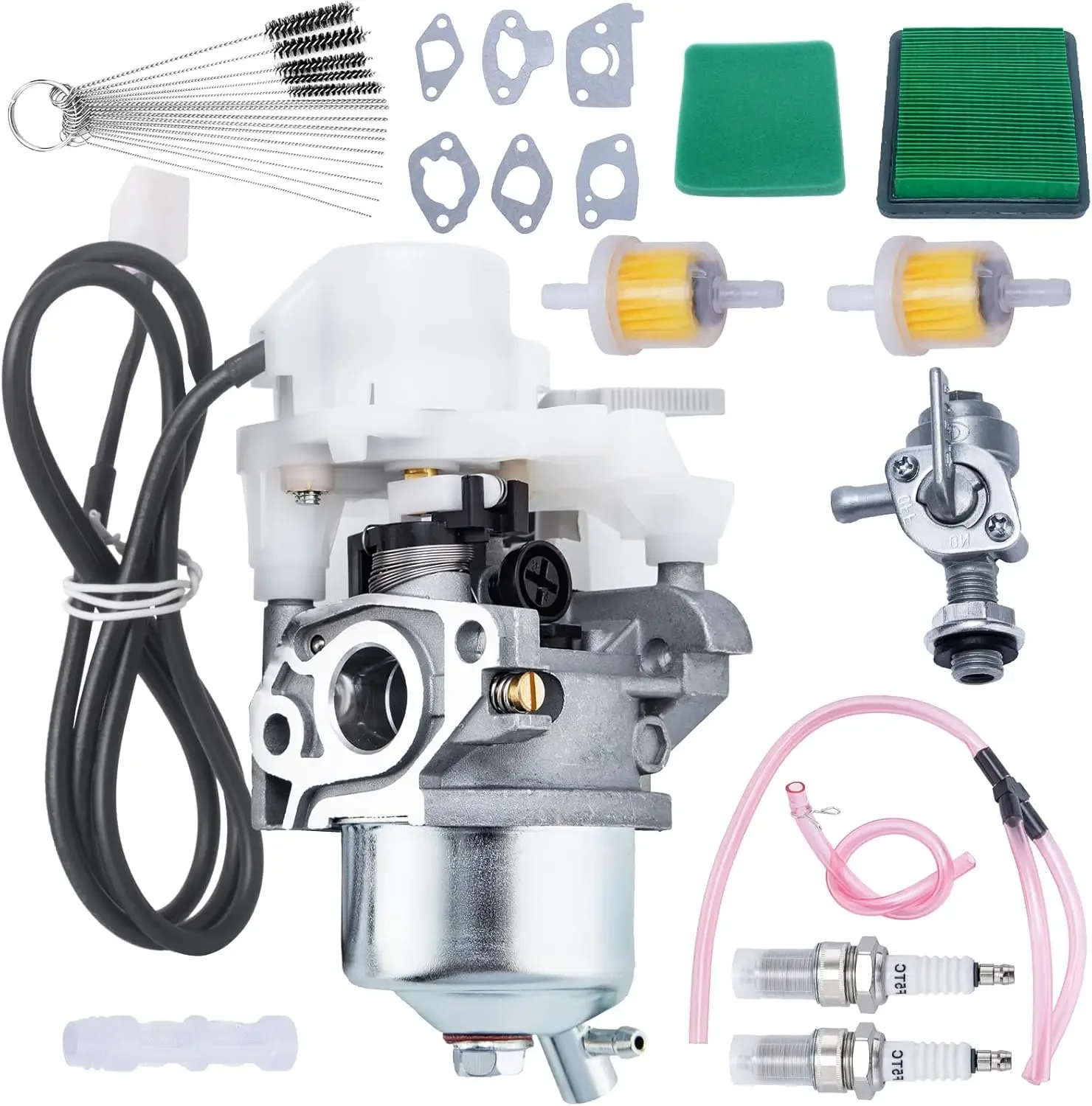 Carburador 63584 para Generador Inverter Predator de 3500 Watts, para Honda EU3000IS EU 3000is 16100-Z0V-D12 16100-ZL0-D65