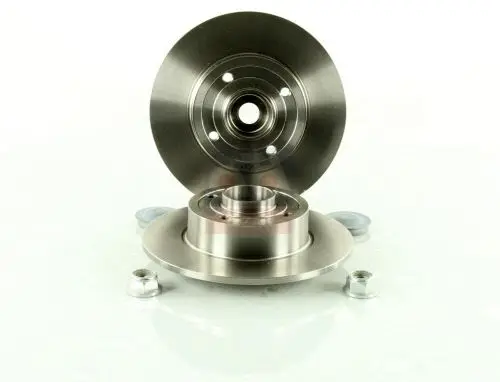 

Store code: k15577u DISK + bearing kit rear 03 MEGANE.II-CLIO.III-MODUS (1. Disc + 1. Disc + 1.