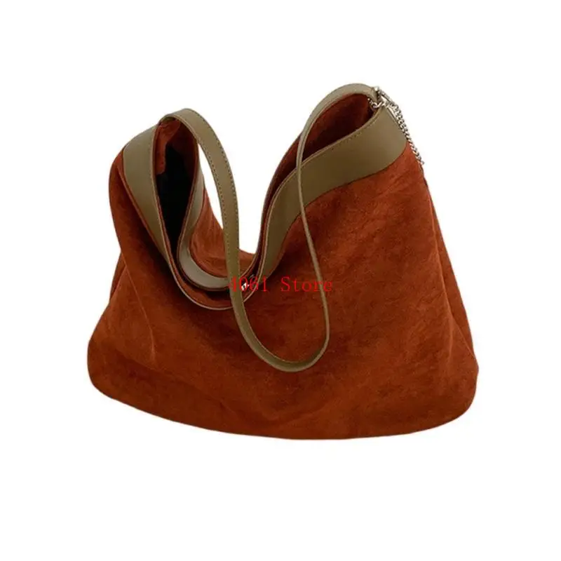 

Women's Shoulder Bag PU Leather Handbag Functional Office Bag Casual Underarm Purse Spacious Interior Compartment