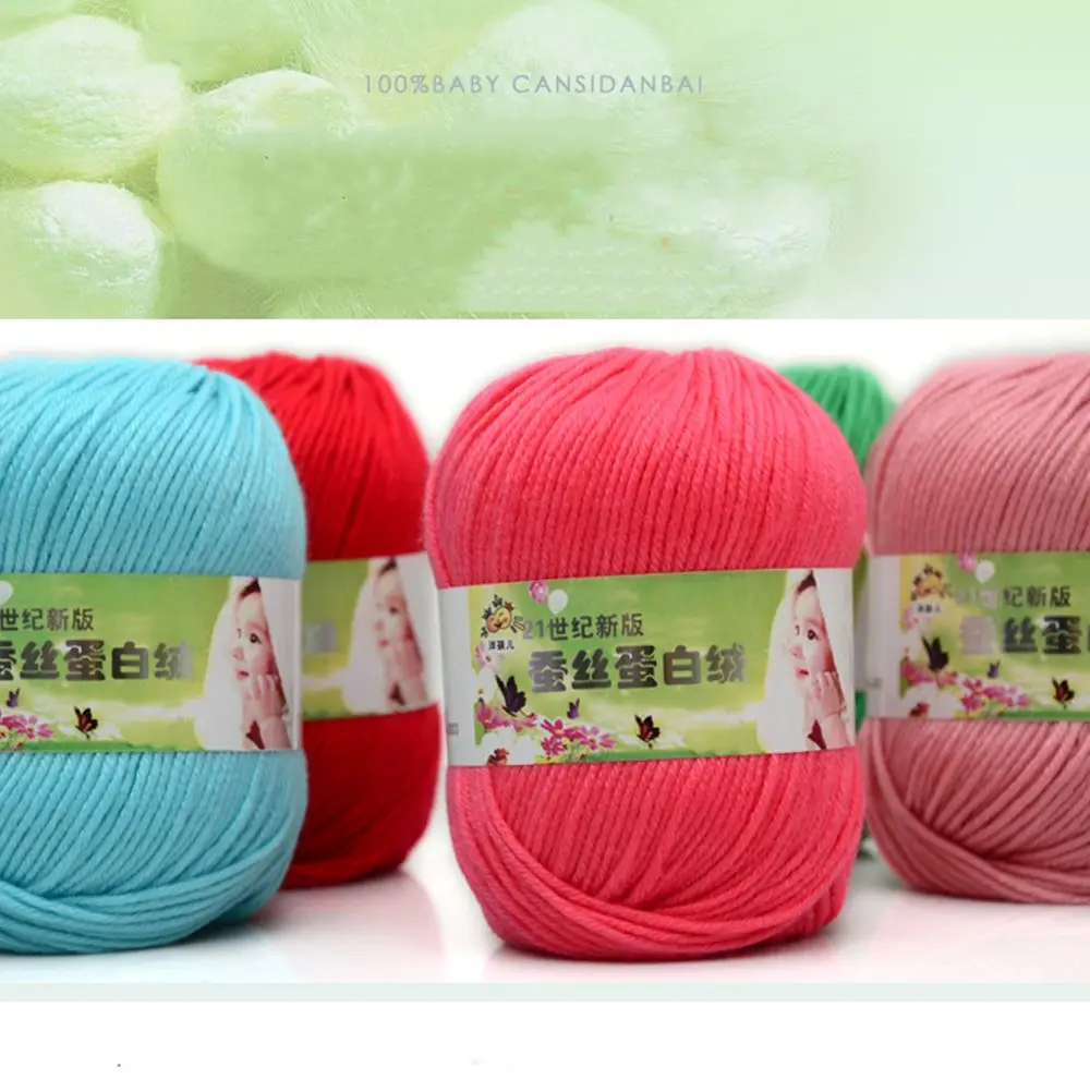 

Hight Quality Crochetyarn 6ply Milk Cotton Soft Cotton Yarn Knitting Yarn