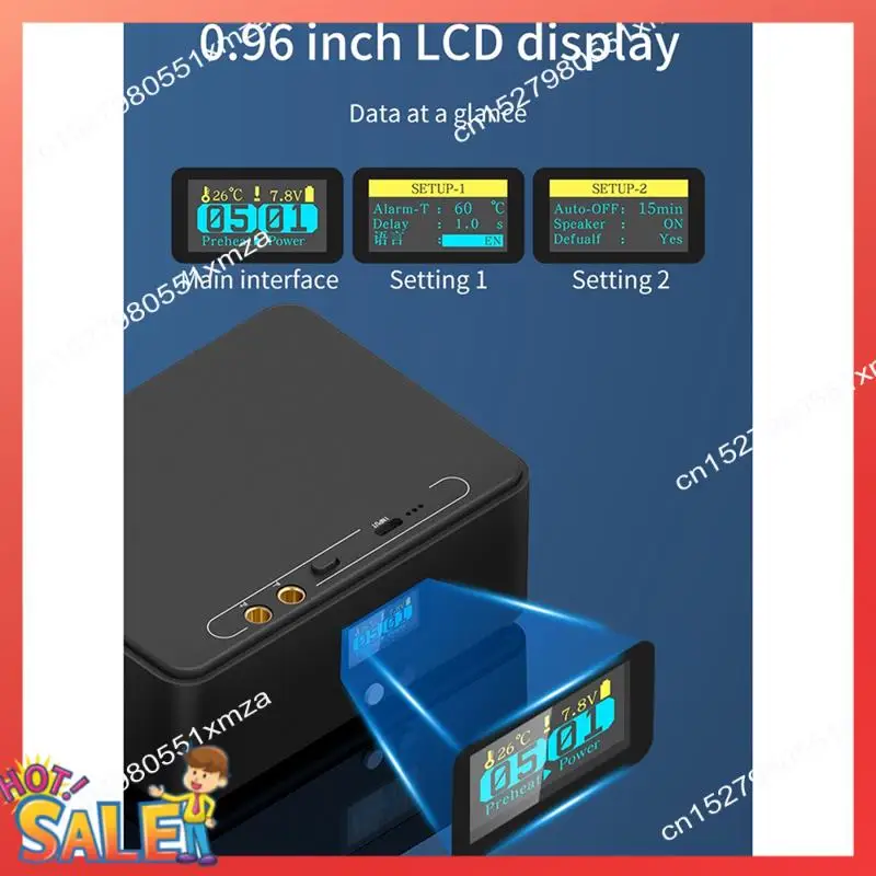 ABCL DO-03 المحمولة ماكينة لحام نقطي يده بطارية ليثيوم صغيرة 18650 بطارية الهاتف المحمول بعقب لحام 0.3 مللي متر سهلة لنا