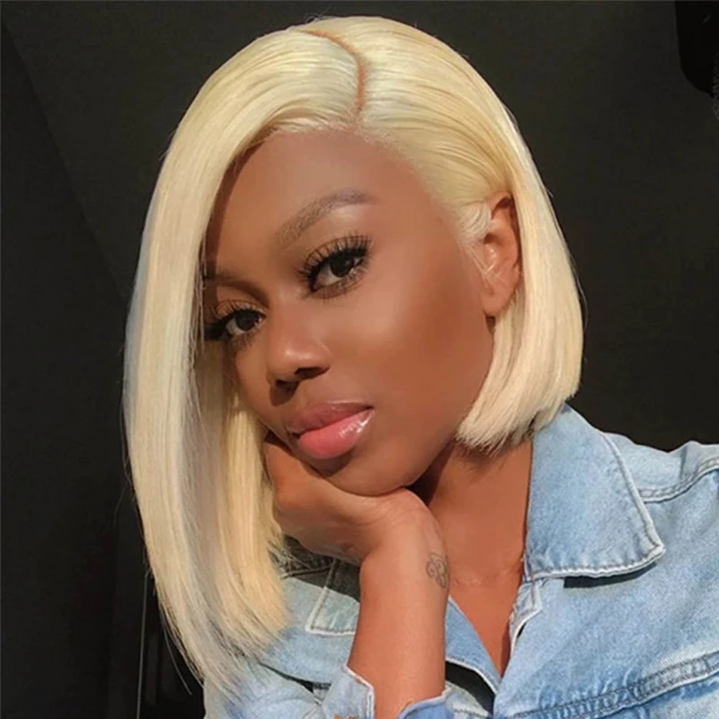 

Парик из 613 натуральных человеческих волос, 13x4 HD, прозрачный